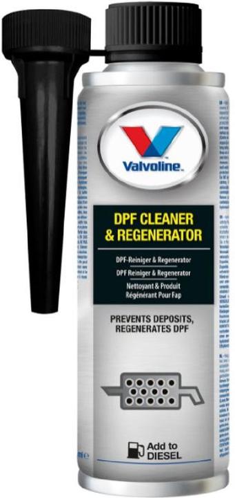Actual product image Valvoline DPF cleaner and regenerator (300 ml)