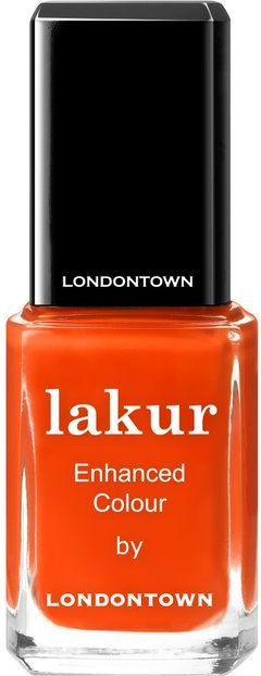 Londontown Lakur - Camden Chic (Rot/Orange, Farblack)