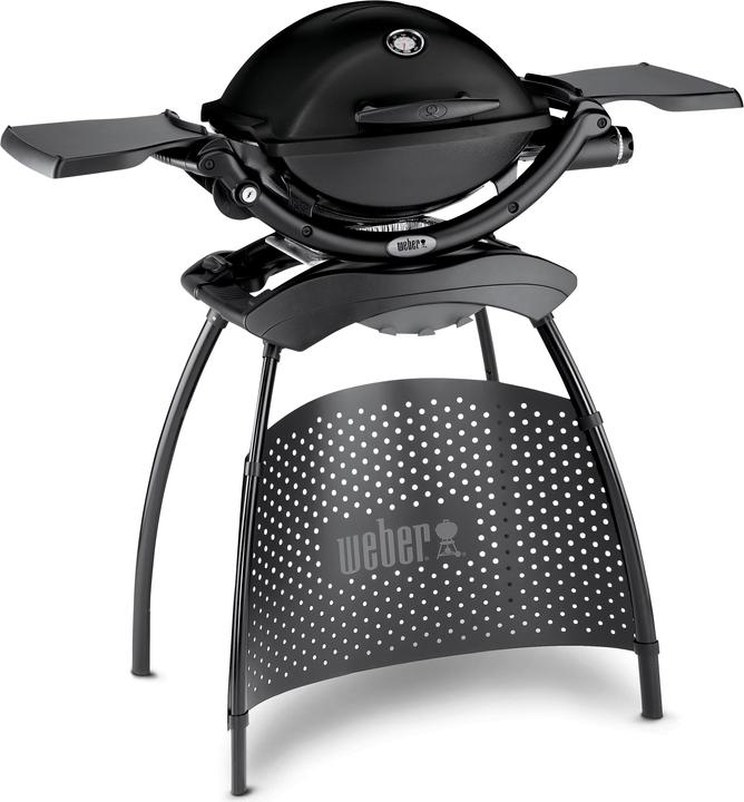 Actual product image Weber Q 1200 Status (2.80 kW)