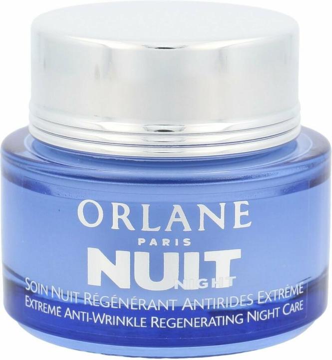 Immagine prodotto Orlane Extreme Line-Reducing Extreme Anti-Wrinkle Regenerating Night Care (50 ml)
