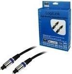 Image du produit LogiLink CA Toslink (2 m, Optique)