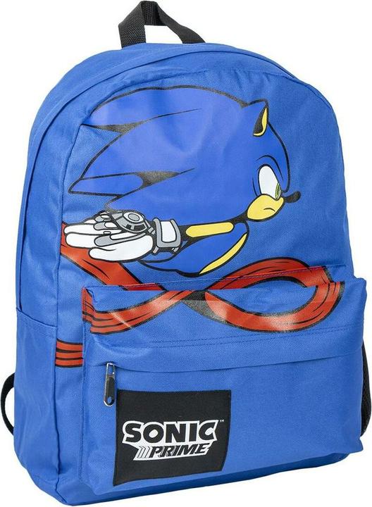 Produktbild Jakks Pacific Schulrucksack Sonic Blau 32 x 12 x 42 cm