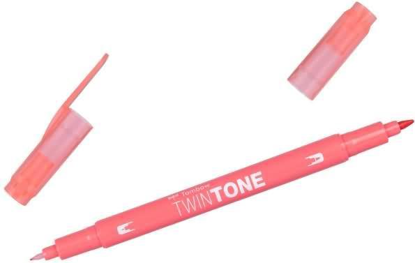 Produktbild Tombow Twintone (Cherry Pink, 1 x)