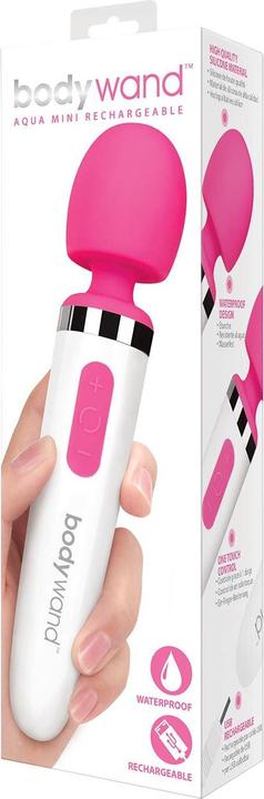 Actual product image Bodywand Aqua Mini Wall Massager