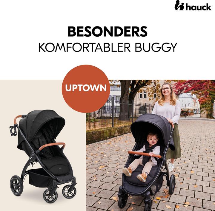 Actual product image Hauck Uptown