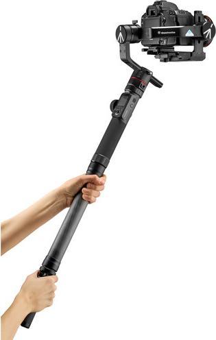 Actual product image Manfrotto Carbon Extension für Gimbals