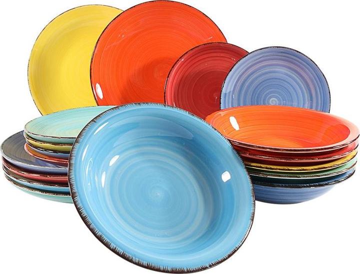 Tavola Geschirrset Capri (18 Stück)