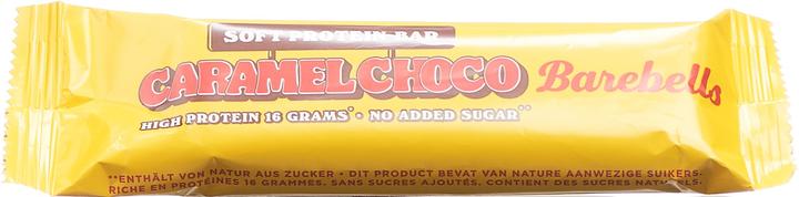 Image du produit Barebells Soft Protein Bar (Caramel Choco, 1 pcs, 55 g)