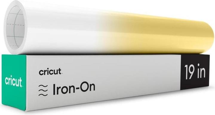 Produktbild Cricut Aufbügelfolie
