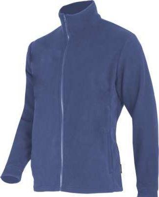 Lahti Pro Bluza polar granatowa 250g/m2 r. 2XL (XXL)