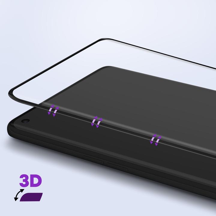 Image du produit Bigben Connected Film flexible en verre (1 pièce(s), Oppo Reno 4 Pro 5G, Oppo Reno 4 Pro)