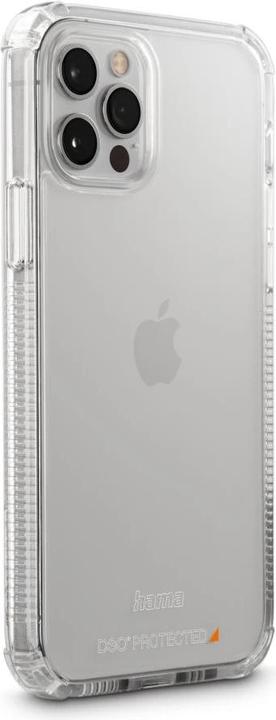 Actual product image Hama Extreme Protect (Realme 12 Pro+, Apple iPhone 12)