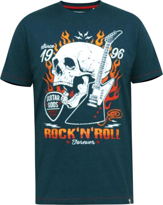 DUKE D555 Neal TShirt Rundhalsausschnitt