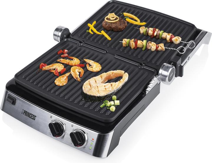 Image du produit Princess Contact de table Grill Contactgri