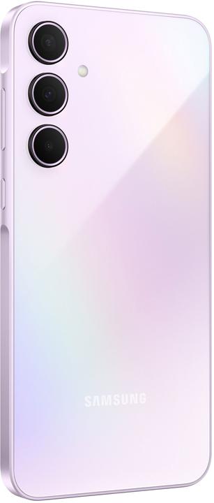 Produktbild Samsung Galaxy A35 (128 GB, Awesome Lilac, 6.60", SIM + eSIM, 50 Mpx, 5G)