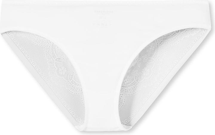 Actual product image Schiesser Invisible Lace briefs (40, pack of 2)