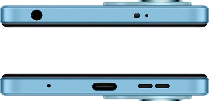 Actual product image Xiaomi Redmi Note 12 (128 GB, Ice Blue, 6.67", Dual SIM, 50 Mpx, 4G)