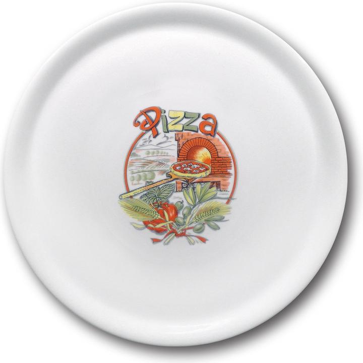 Saturnia Pizzaofen (1 x, 33 cm)