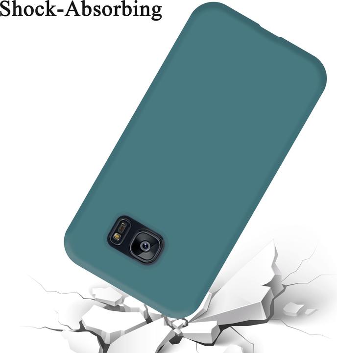 Produktbild Cadorabo Liquid Case (Samsung Galaxy S7 Edge)