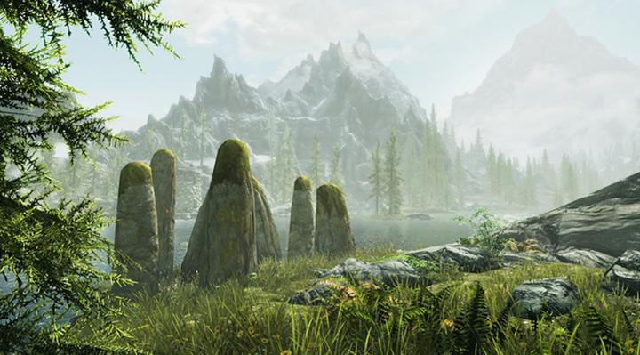 Produktbild Bethesda The Elder Scrolls V: Skyrim (Switch, Multilingual)