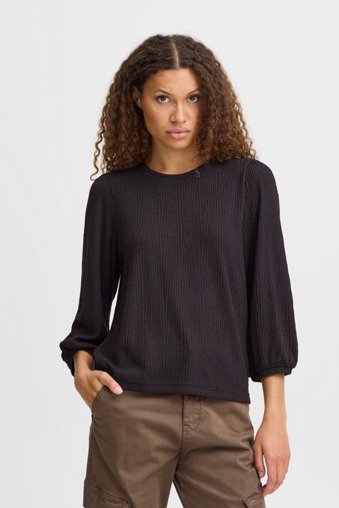 Image du produit Pulz Jeans PZJANE 3/4 sleeve Tshirt 50208232 (L)
