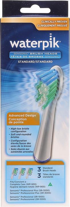 Produktbild Waterpik Kompakt (3 x)