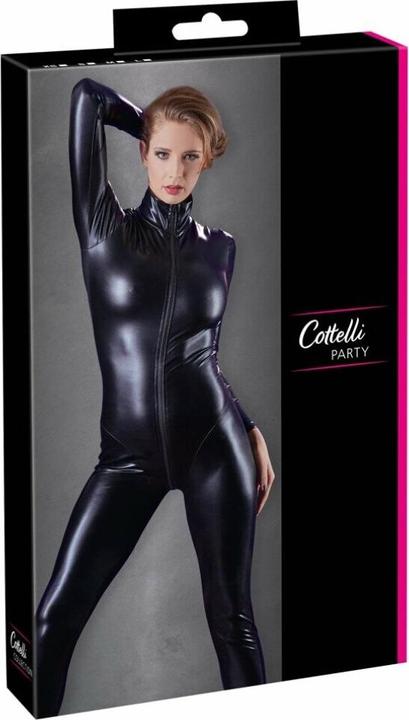 Actual product image Cottelli Collection Long sleeve overall (M)