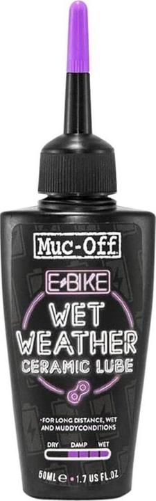 Produktbild Muc-Off eBike Ultimate Bicycle Kit Protect & Lube (1800 ml, Kettenreiniger)