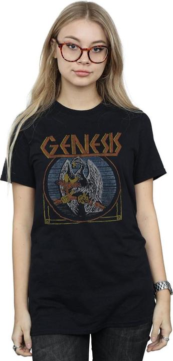 Image du produit Universal Textiles - T-shirt DISTRESSED EAGLE - Femme (XXL)