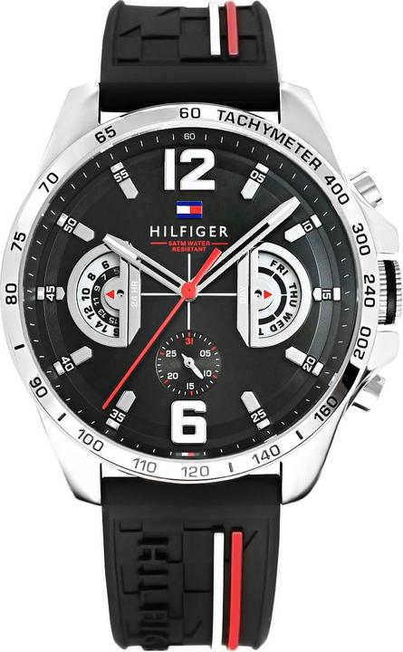 Image du produit Tommy Hilfiger Decker (Chronographe, 46 mm)