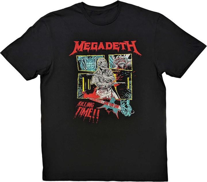 Image du produit Megadeth Killing Time (XXL)