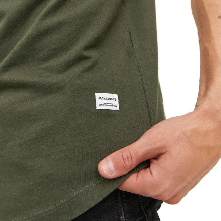 Produktbild Jack & Jones 3er Pack Noa T-Shirt (M)