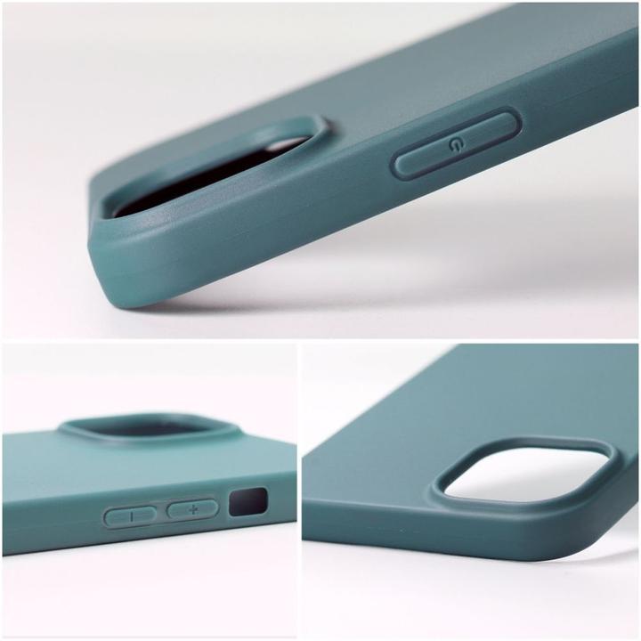 Produktbild Back panel cover OEM MATT case for SAMSUNG A55 5G dark green (Samsung Galaxy A55)
