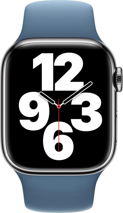 Immagine prodotto Apple Banda sportiva (41 mm, Fluoroelastomero, Apple Watch Series 8)