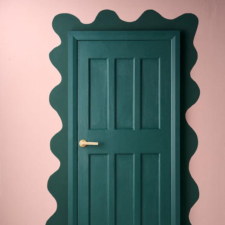 Image du produit Annie Sloan Peinture satinée Knightsbridge Green (Knightsbridge Green)