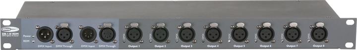 Showtec Db-1-8/Rdm