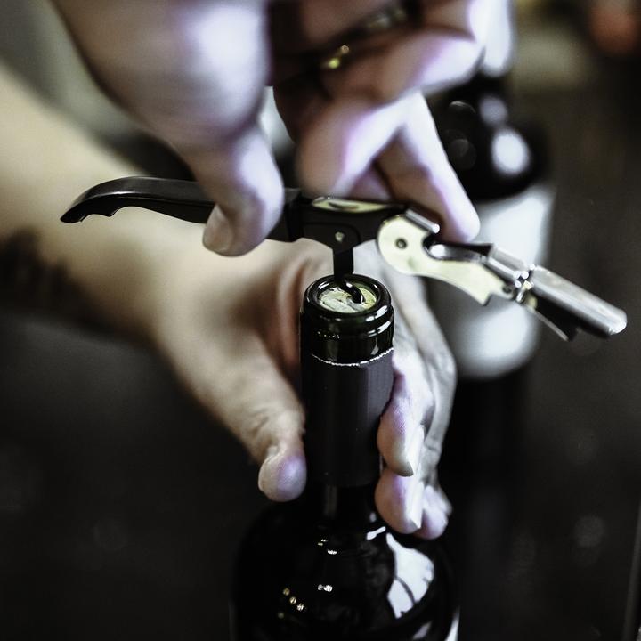 Actual product image Relaxdays Wine Aerator Set (Wine aerator)