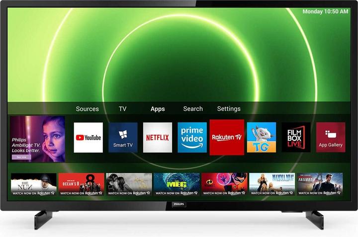 Produktbild Philips 43PFS6805 (43", PFS6805, LCD, Full HD, 2020)