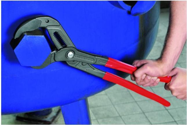 Image du produit Knipex Cobra (180 mm)