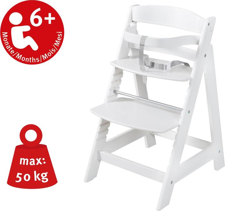 Actual product image Roba Born Up (Highchair)