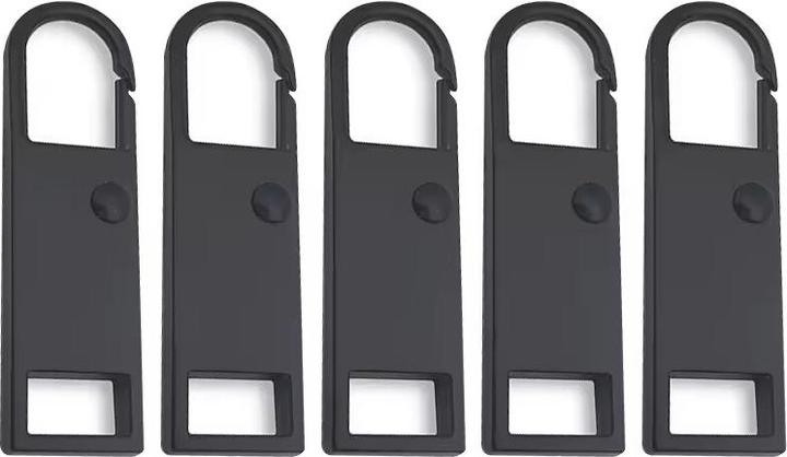 X-Tac Universa Zipper Öse X2, 5er-Set (3.50 cm)