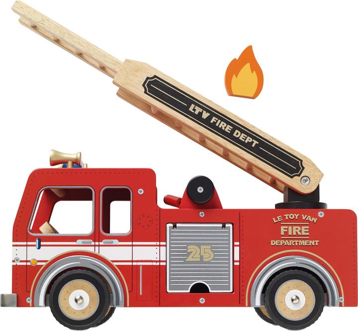 Produktbild Le Toy Van Feuerwehr Auto Set