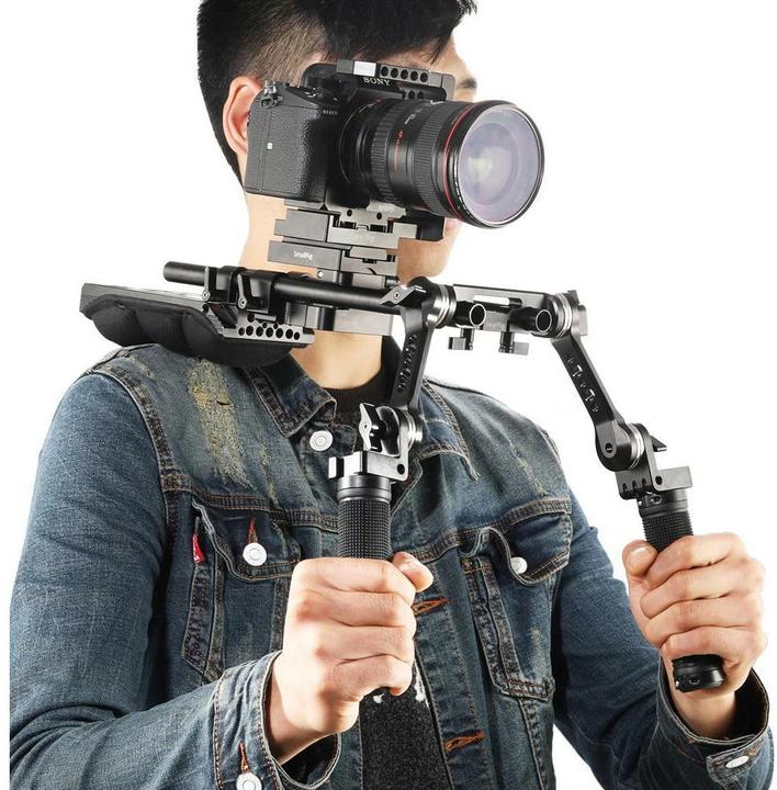 Immagine prodotto SmallRig Maniglia Rosetta Kit maniglia