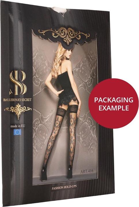 Immagine prodotto Ballerina's Secret Collant fantasia (S/M) (S/M)