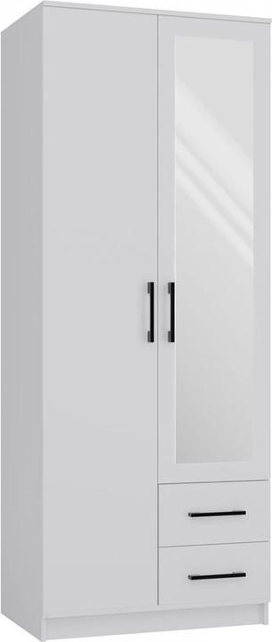 Image du produit Topeshop Romana 80 (80 x 52 x 205 cm)