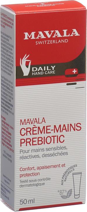 Produktbild Mavala Prebiotic Handcreme (50 ml)