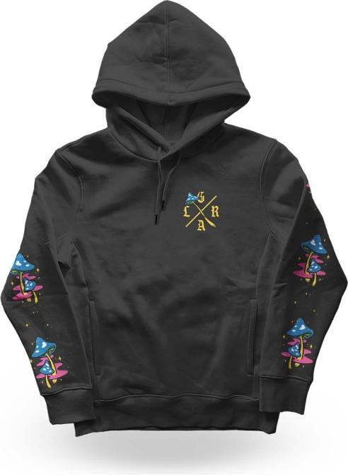 Immagine prodotto Loose Riders Shroom Skull Hoodie (XL)
