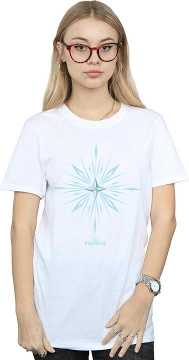 Produktbild Disney Frozen 2 Elsa Signature Snowflake TShirt (L)