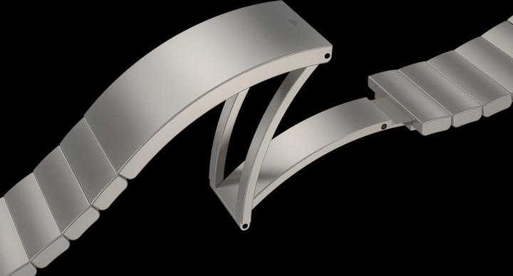 Produktbild Samsung Link Bracelet (44 mm, 40 mm, Titan)