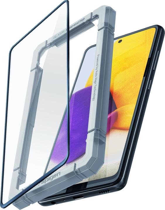 Produktbild Spigen AlignMaster FC (1 Stück, Samsung Galaxy A52 5G, Samsung Galaxy A52s 5G)